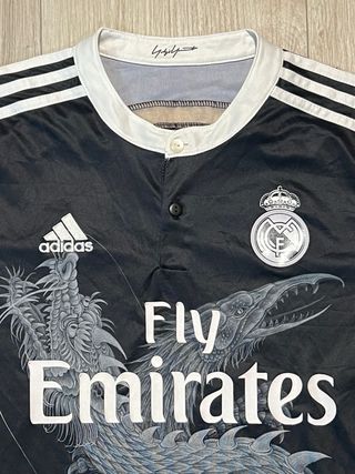Camiseta de Furbol Real Madrid