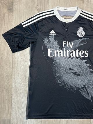 Camiseta de Furbol Real Madrid