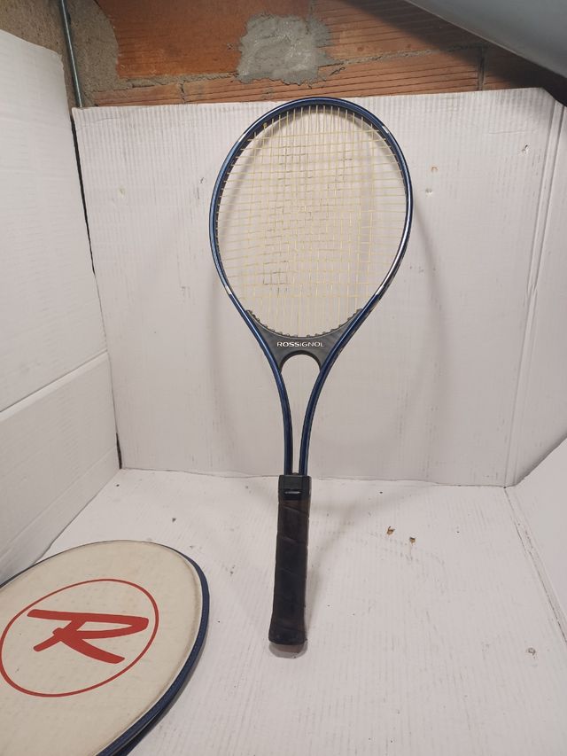 Raqueta tenis ROSSIGNOL Mid 200 JR