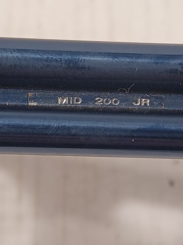 Raqueta tenis ROSSIGNOL Mid 200 JR