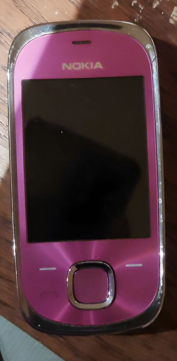 Nokia N72 FUNCIONADO