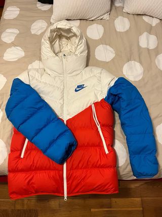 Plumifreo Nike talla M