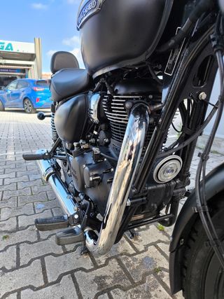 Royal Enfield Meteor 350  dicembre 2023