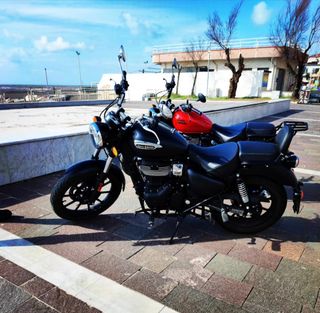 Royal Enfield Meteor 350  dicembre 2023