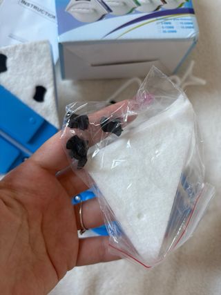 Window cleaner  limpia ventana 3/8 mm