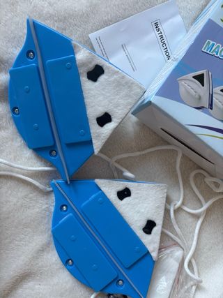 Window cleaner  limpia ventana 3/8 mm