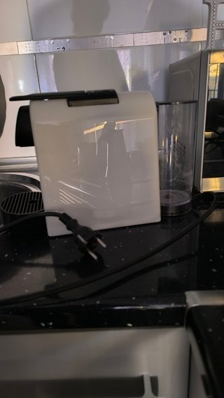 Cafetera Nespresso