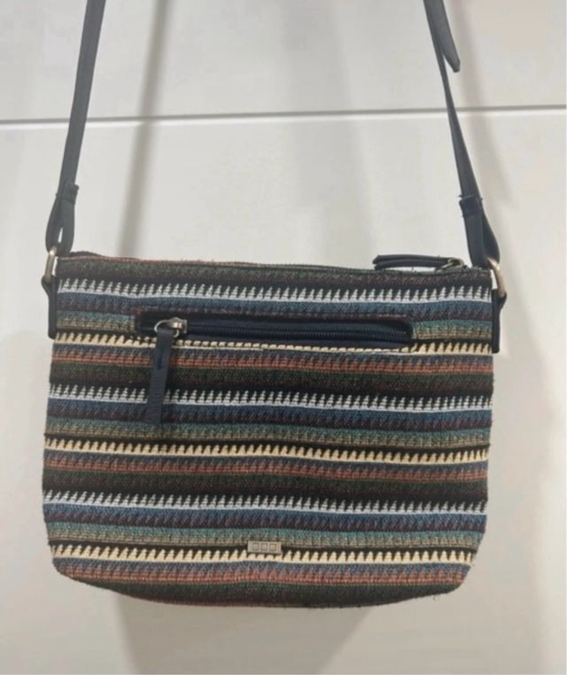 Bolso bandolera