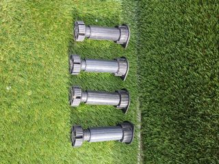 Patas para muebles cocina