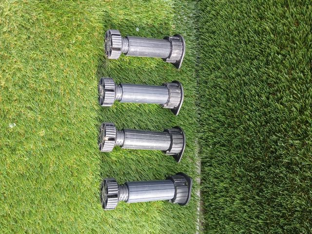 Patas para muebles cocina