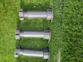 Patas para muebles cocina