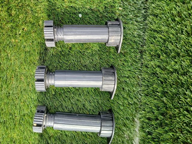 Patas para muebles cocina