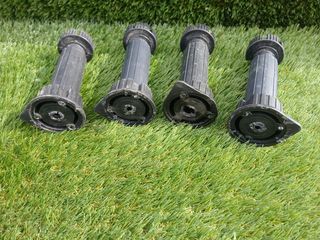 Patas para muebles cocina