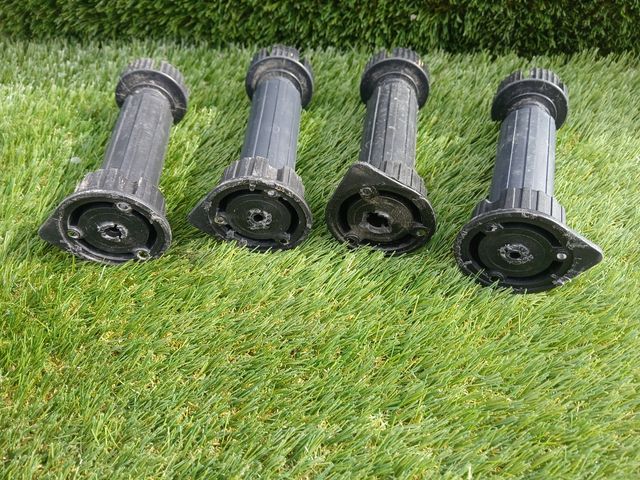 Patas para muebles cocina