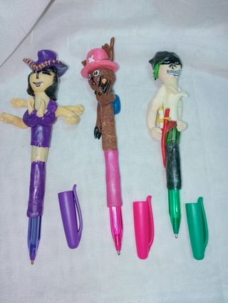 Canetas One Piece