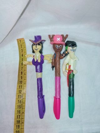 Canetas One Piece