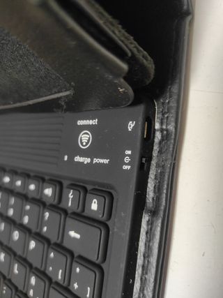 Teclado para tablet o iPad ÚLTIMOS DÍAS