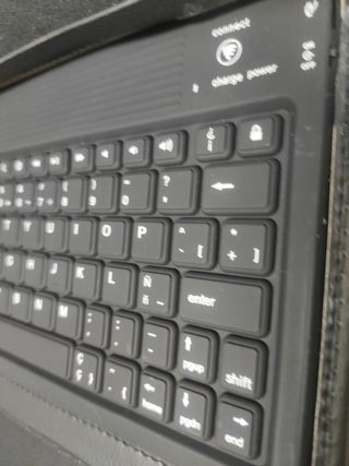Teclado para tablet o iPad ÚLTIMOS DÍAS