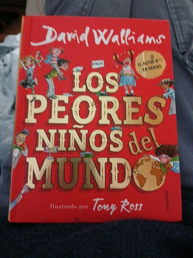 Los peores niños del mundo / The World's Worst Children (Spanish Edition)