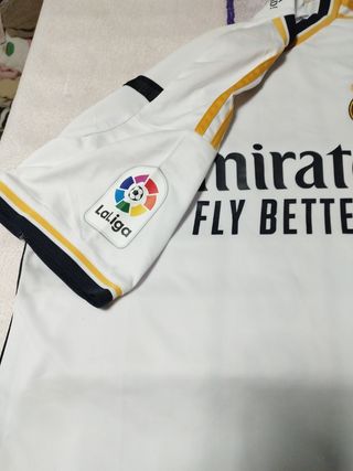Camiseta Real Madrid 