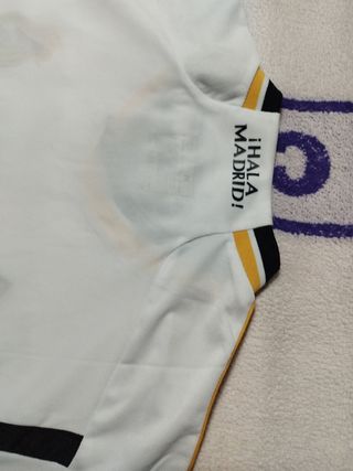 Camiseta Real Madrid 
