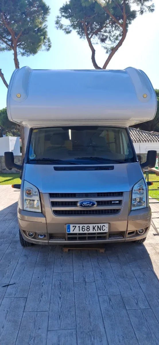 Ford Transit 2008