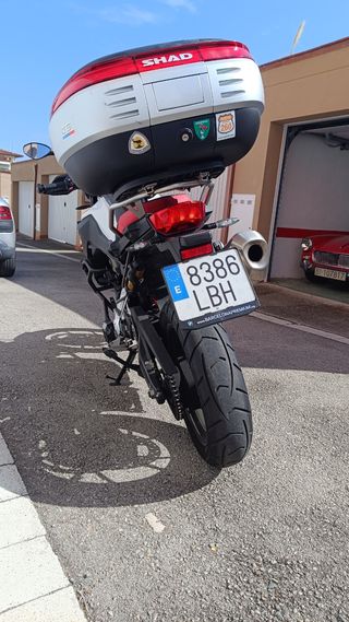 Bmw gs 750 como nueva