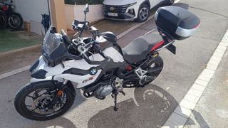 Bmw gs 750 como nueva