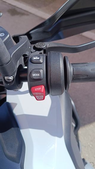 Bmw gs 750 como nueva