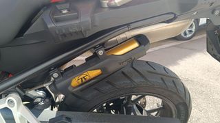 Bmw gs 750 como nueva