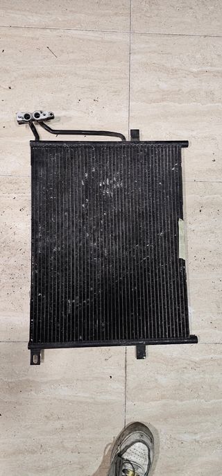 RADIADOR AIRE ACONDICIONADO BMW E46 320I