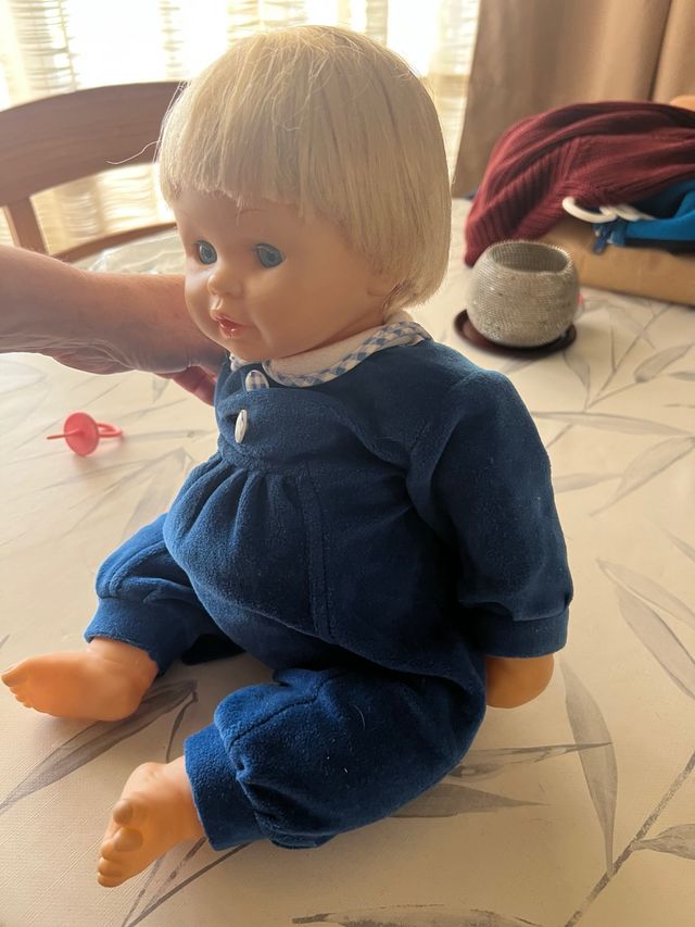 2 Muñecas   antiguas