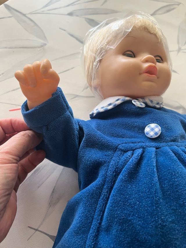 2 Muñecas   antiguas