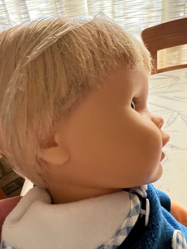 2 Muñecas   antiguas