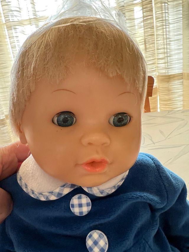 2 Muñecas   antiguas