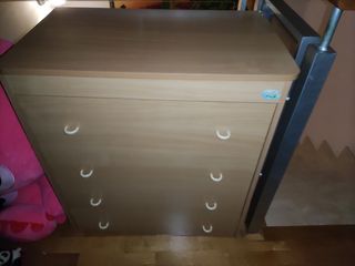 Mueble bañera bebé