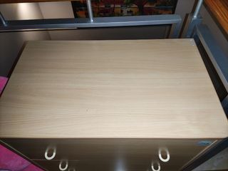 Mueble bañera bebé