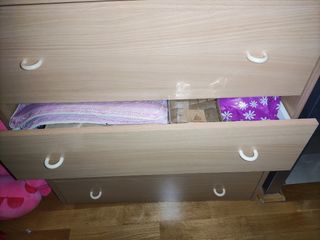 Mueble bañera bebé