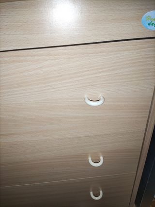 Mueble bañera bebé