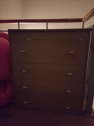 Mueble bañera bebé