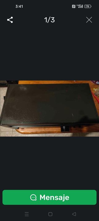 Sansui T-60 Sintonizador de radio