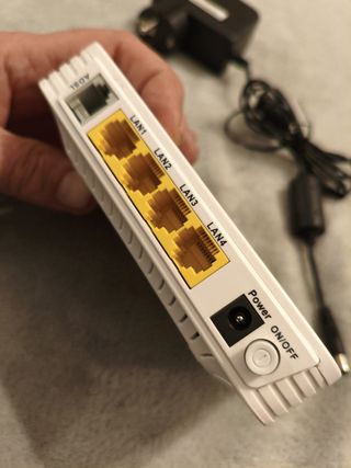 (ÚLTIMOs DÍAs) Router WiFi Comtrend AR-5307U