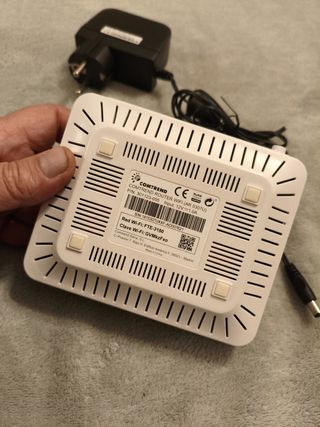 (ÚLTIMOs DÍAs) Router WiFi Comtrend AR-5307U