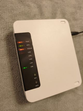 (ÚLTIMOs DÍAs) Router WiFi Comtrend AR-5307U