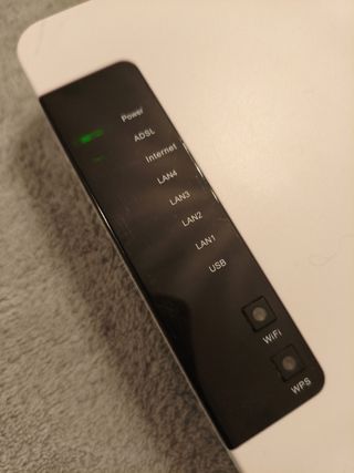 (ÚLTIMOs DÍAs) Router WiFi Comtrend AR-5307U