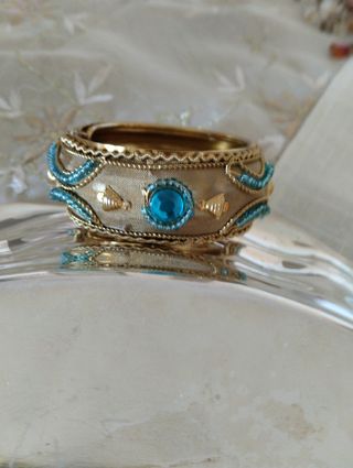 Bracciale in rame etnico