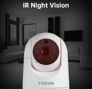 Fuers cámara IP de 3MP para hogar inteligente