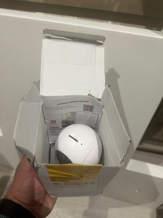 Fuers cámara IP de 3MP para hogar inteligente