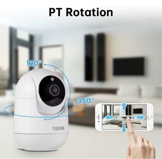 Fuers cámara IP de 3MP para hogar inteligente