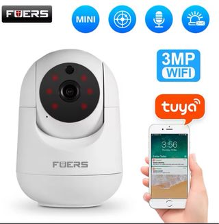 Fuers cámara IP de 3MP para hogar inteligente